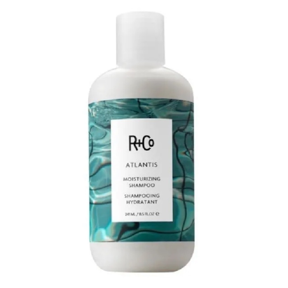 R+co Atlantis hydrating shampoo B5 salon
